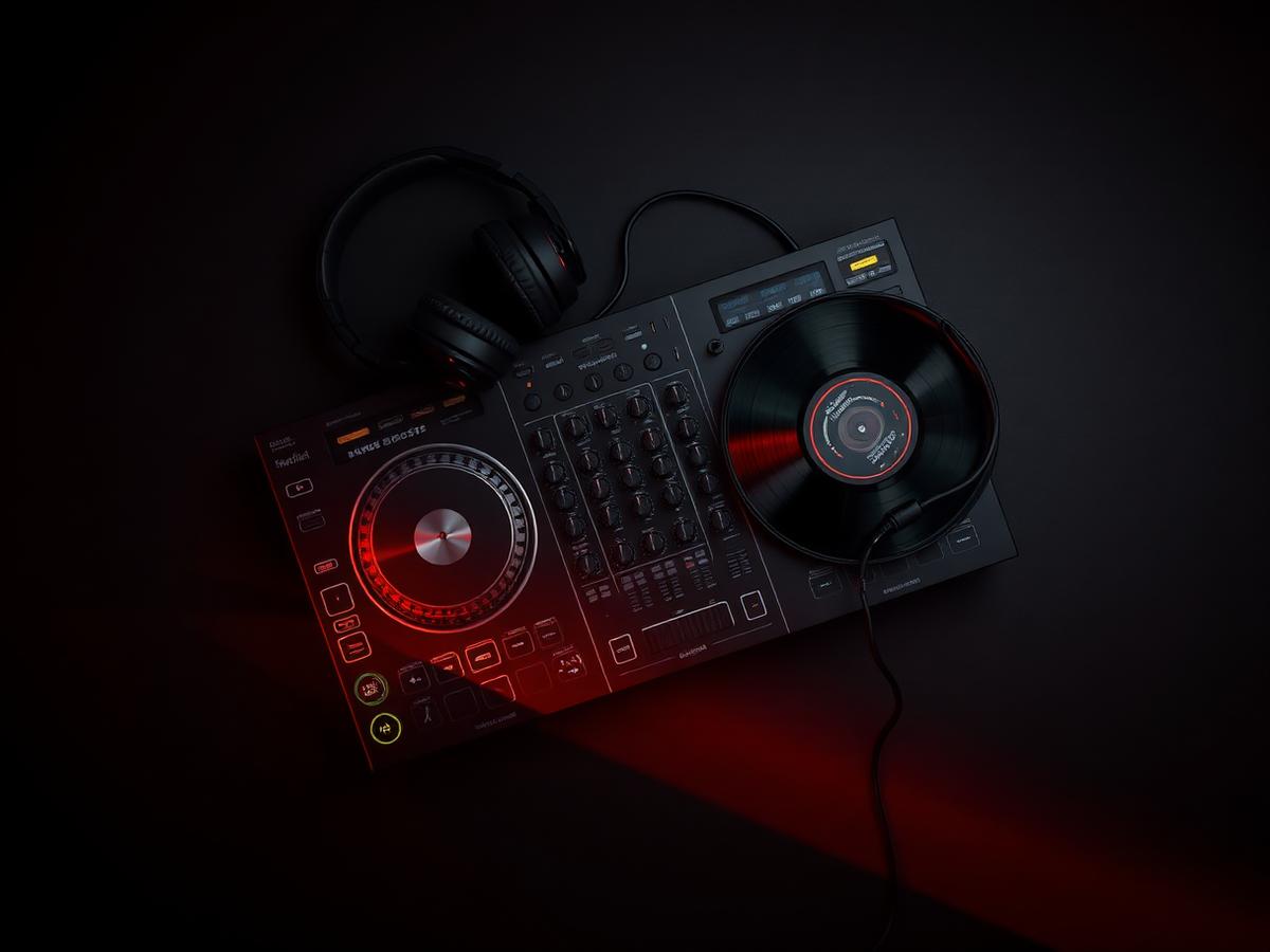 Curso DJ para Novatos
