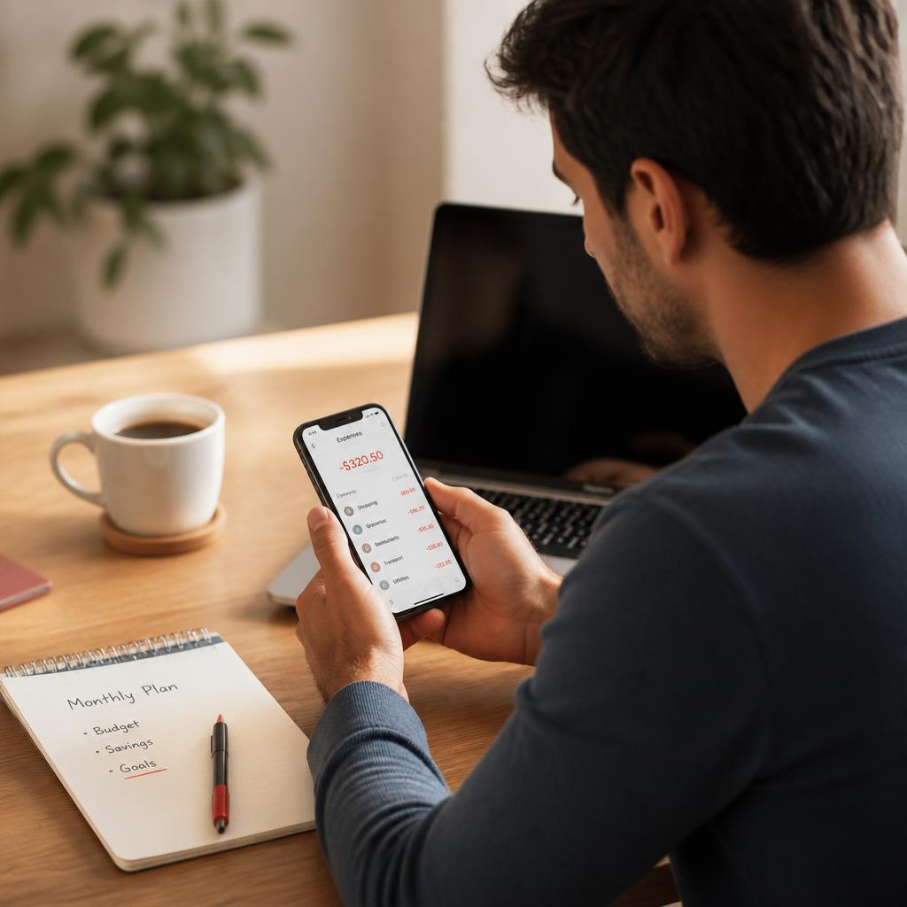 Finanzas personales para Novatos