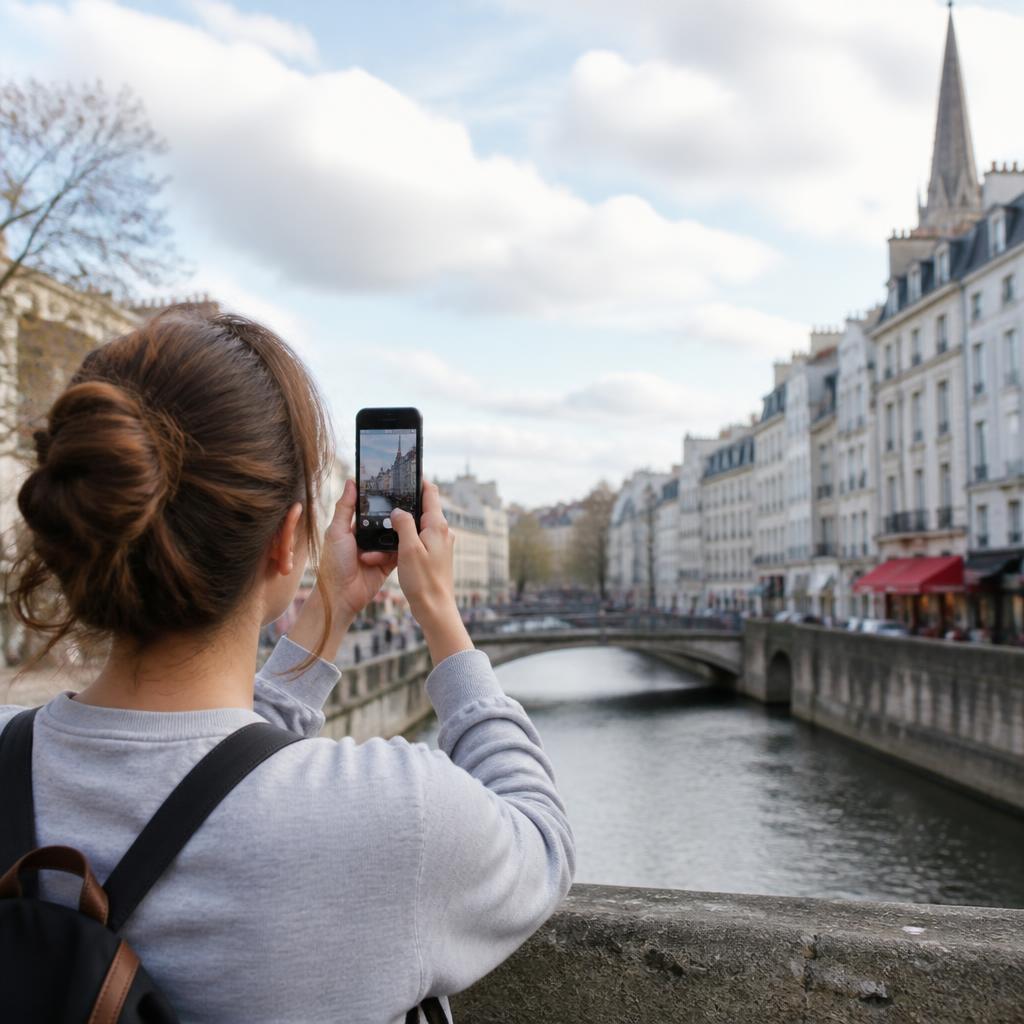 Fotografía con móvil para Novatos
